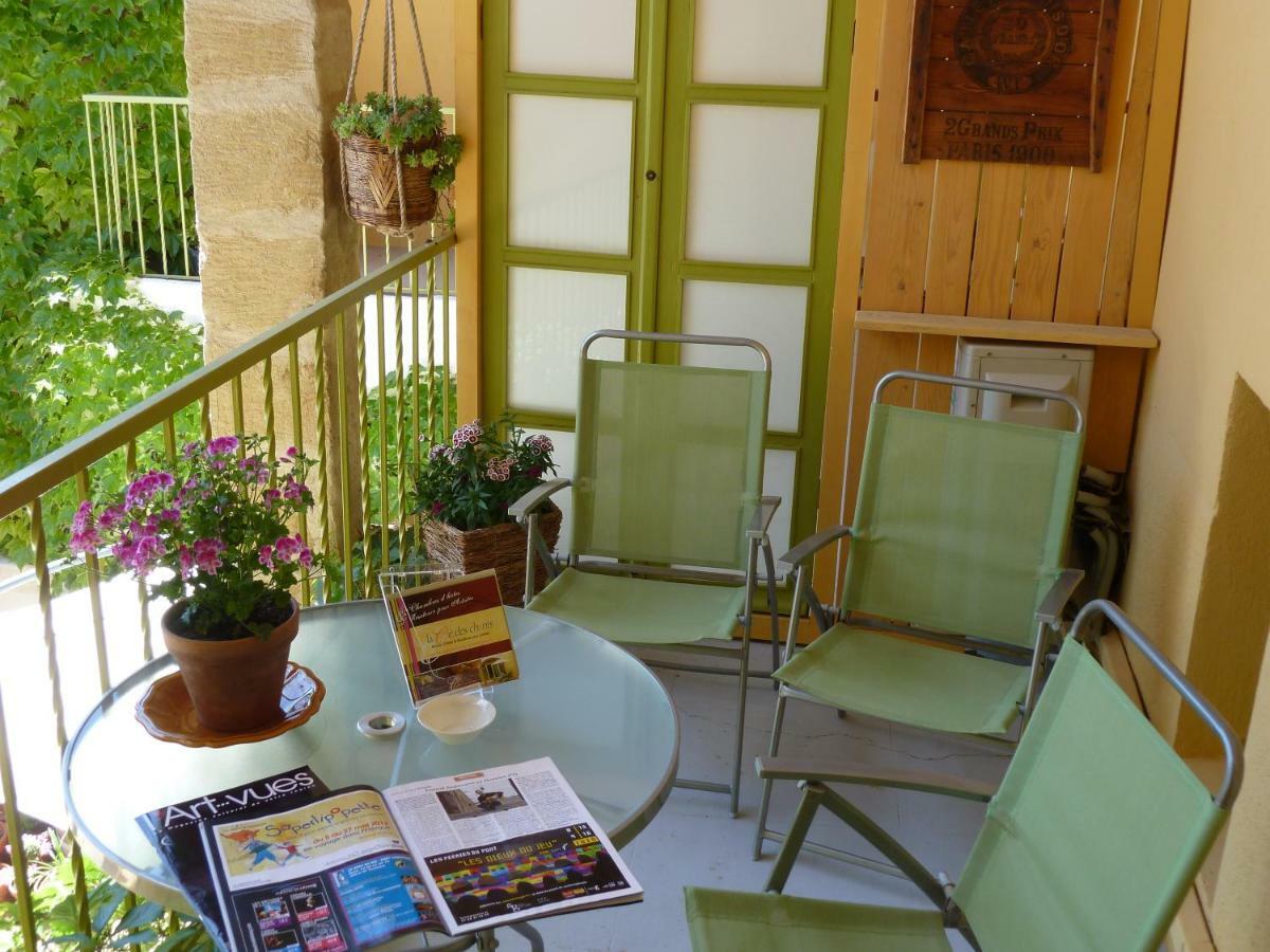 咏之钥住宿加早餐旅馆 Vergèze 客房 照片